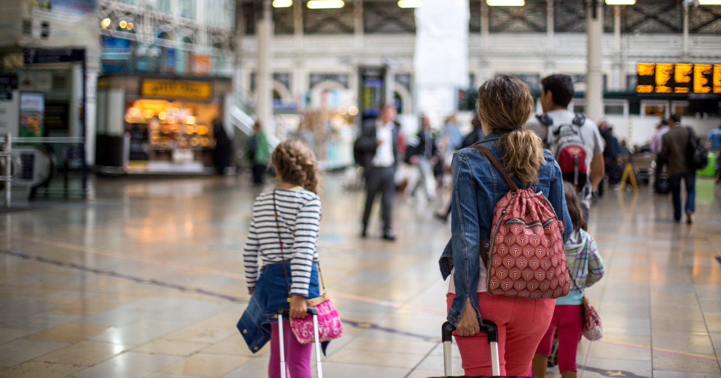 7 ways GWR makes family train travel from Gloucestershire easier