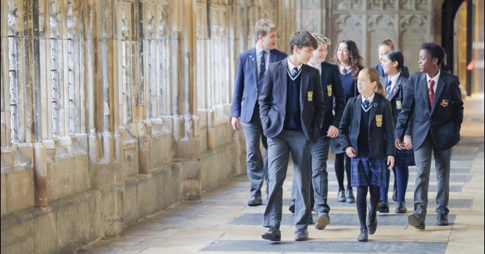 Whole School Open Morning at The King's School Gloucester