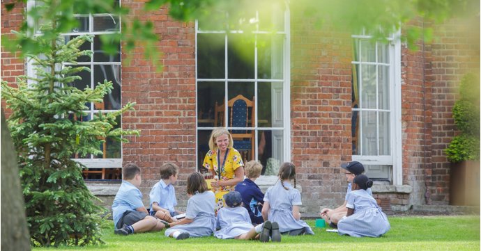 Discover the unique learning environment at Gloucester's inspirational independent school