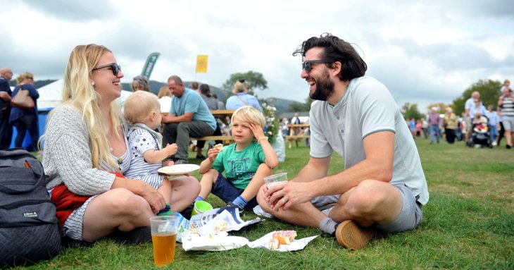 SoGlos has teamed up with Three Counties Showground to give away a VIP family experience at the Malvern Autumn Show this September 2022.