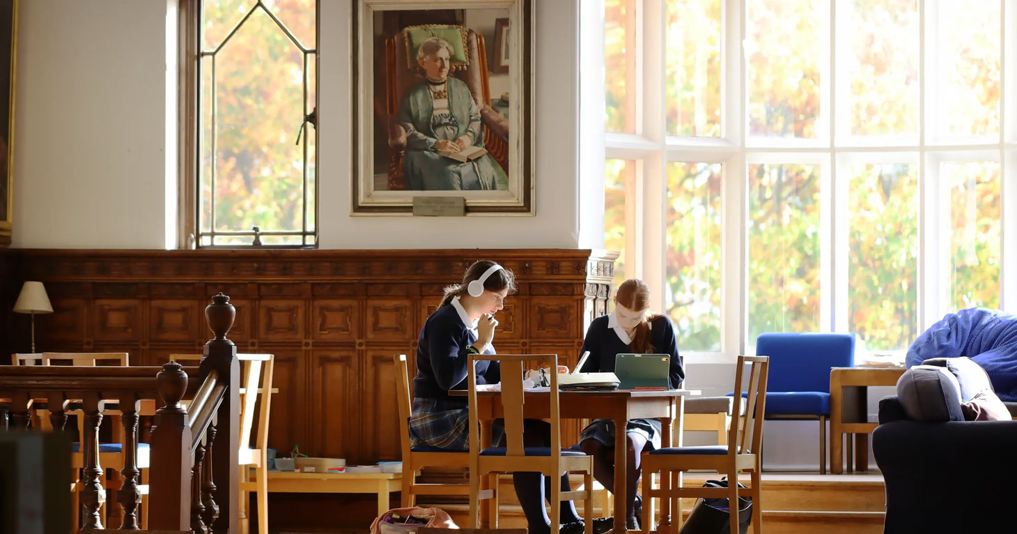 Working Open Morning at Malvern St James