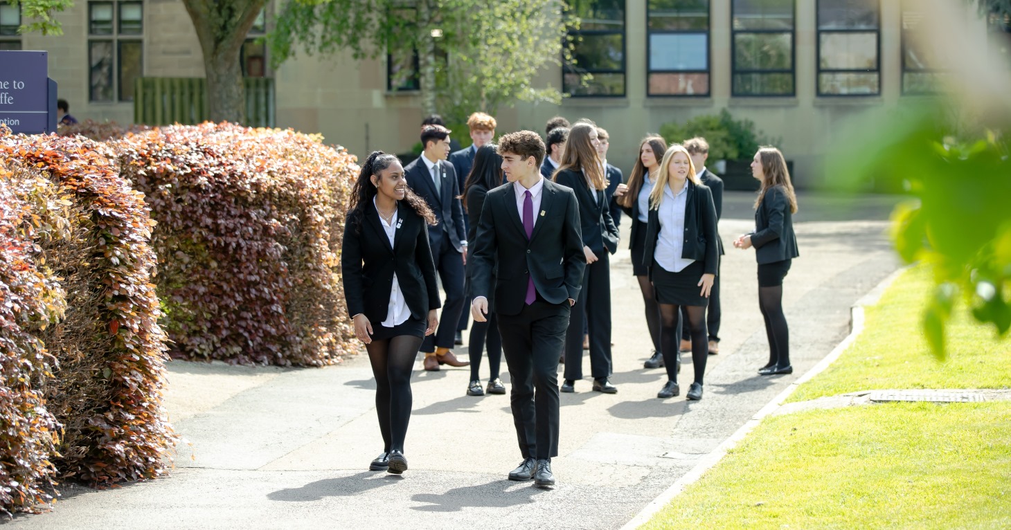 Find out about life post-GCSEs at Wycliffe College's sixth form open evening this September 2024