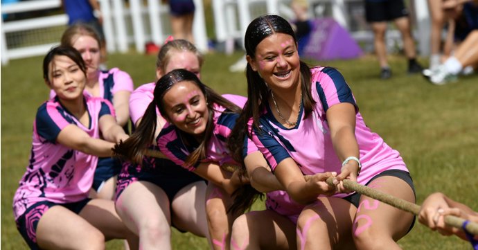 Stroud independent school challenges pupils to try something new to develop mental resilience