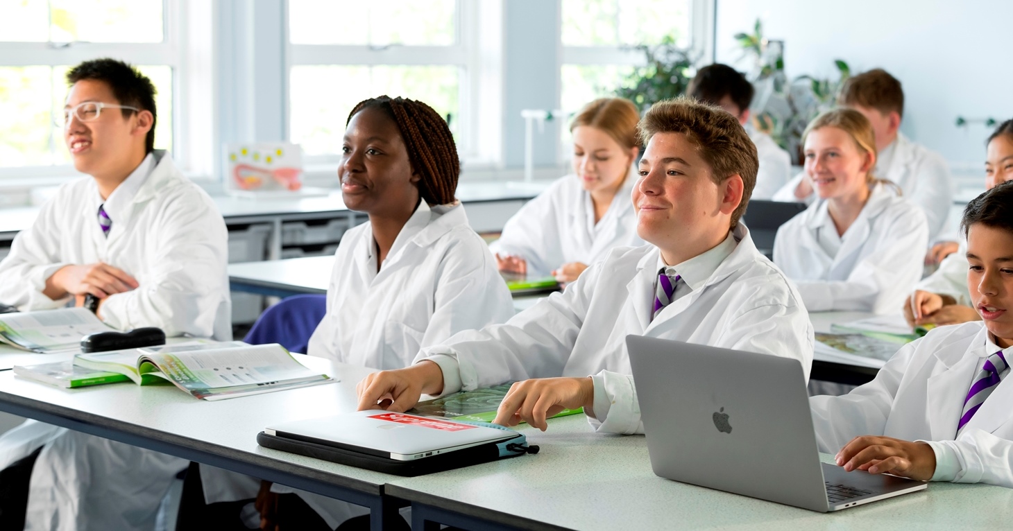 Wycliffe College reveals how championing a pioneering spirit is the key to a successful education