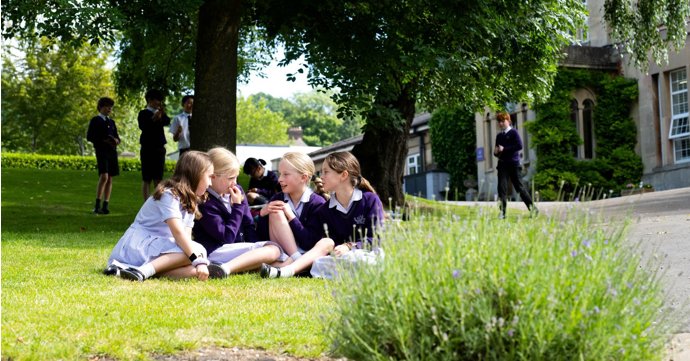 10 brilliant reasons why Gloucestershire families should consider an independent 'all-through' school