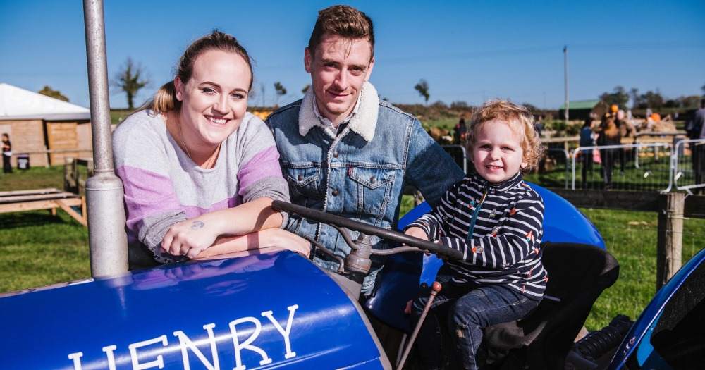 Not only is Over Farm easily accessible by bus from Gloucester, its got everything from ostriches to assault courses and an award-winning farm shop to keep visitors of all ages happy.