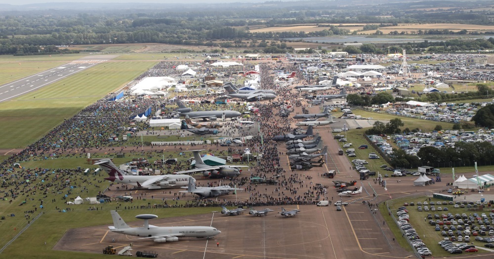 The addition of a dedicated area for those with children in tow promises to make RIAT 2022 a more family-friendly experience than ever.