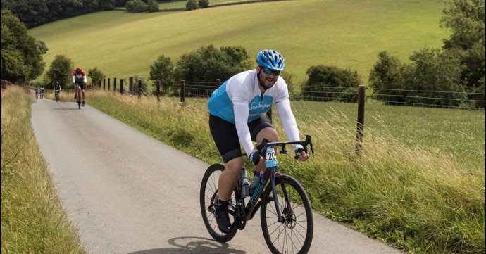 Sue Ryder's epic Cotswolds cycling event returns for 2024