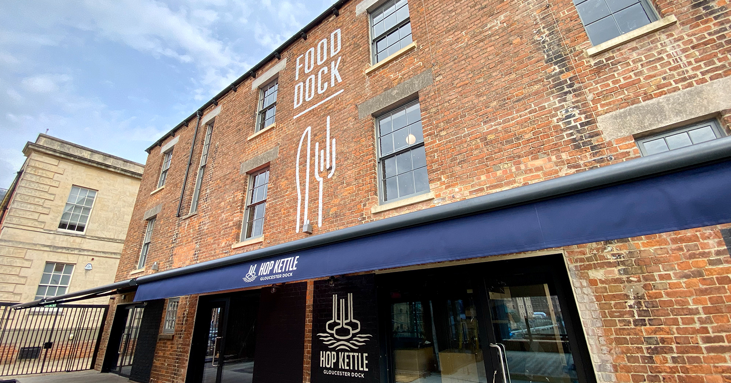 Historic secrets revealed as £3.5 million Gloucester Food Dock prepares for first opening