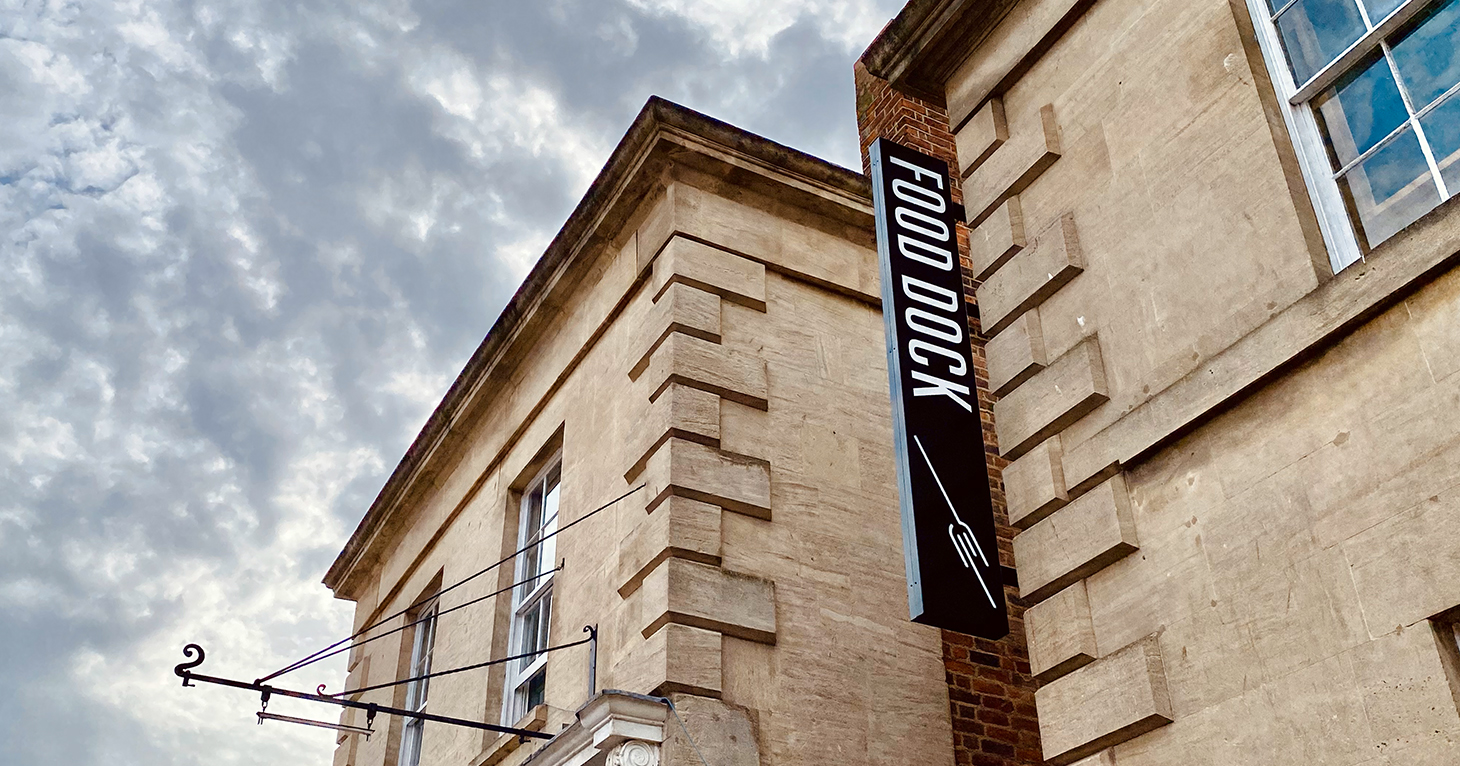 Brownies and cocktails on the menu at the latest openings at Gloucester Food Dock this December 2023