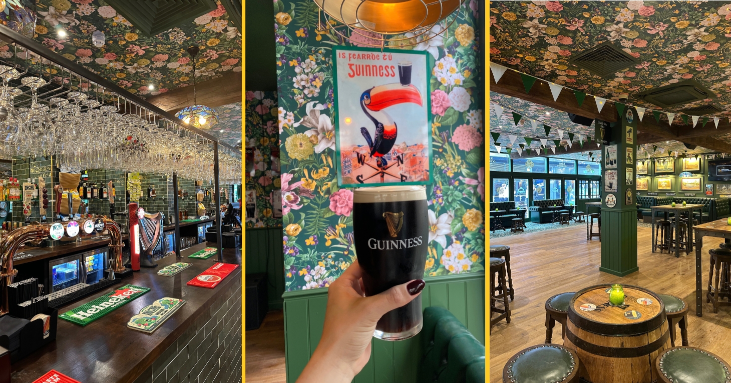 First look inside Cheltenham's new Irish tavern Katie O'Brien's – open seven days a week with live music every day