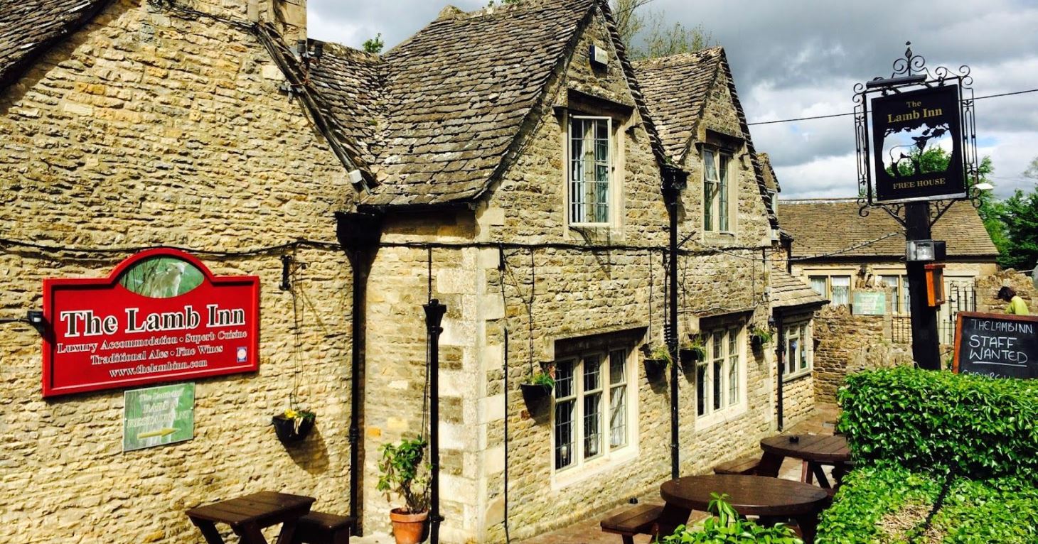 Iconic Cotswold pub undergoes major refurbishment