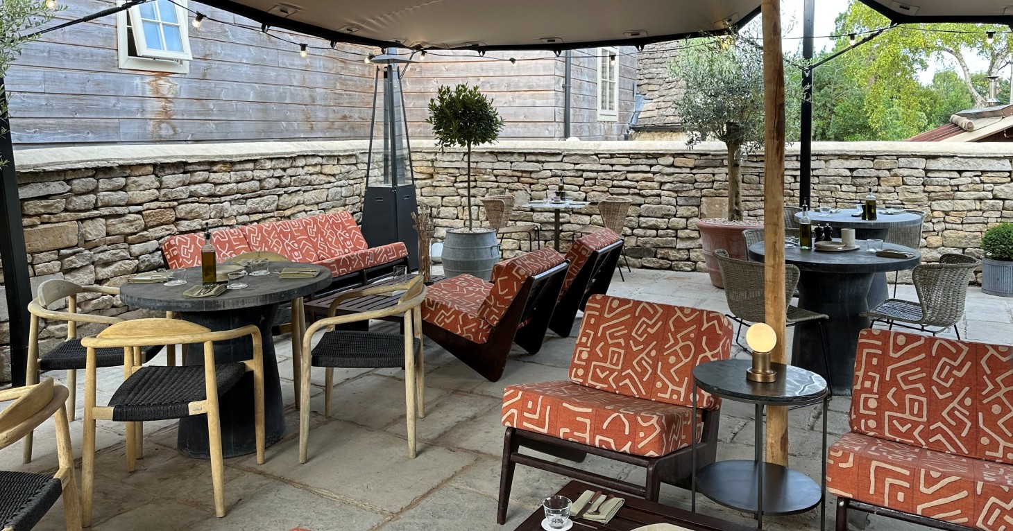 'Pizza maker of the year' launches Naples-inspired pizza and gelato restaurant in the Cotswolds