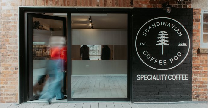 Scandi-style coffee pod to open at Gloucester Food Dock this January 2024