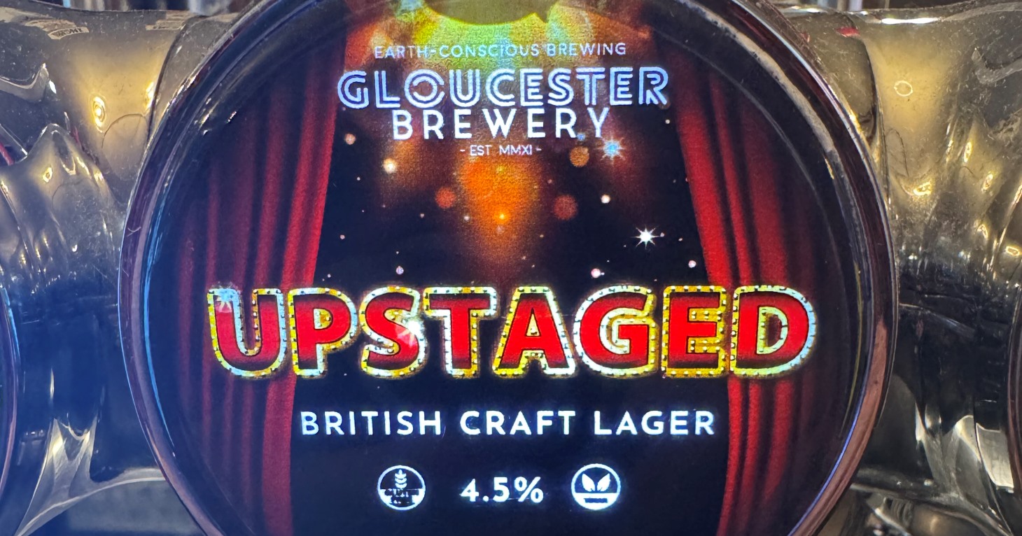 Gloucestershire brewery collaborates with Everyman Theatre to launch bespoke craft lager