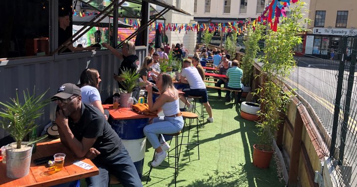 When the sun shines, check out 28 of Gloucestershires best beer gardens.