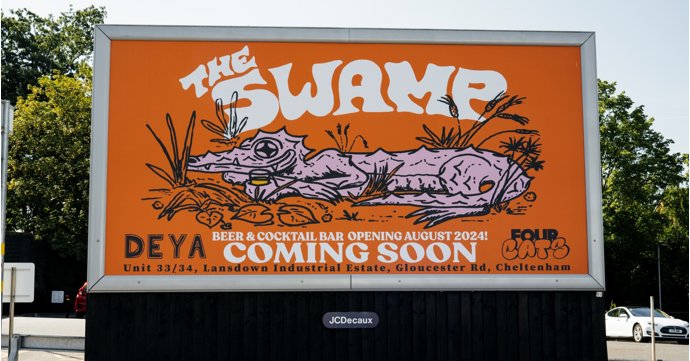 DEYA's new bar reveals opening date