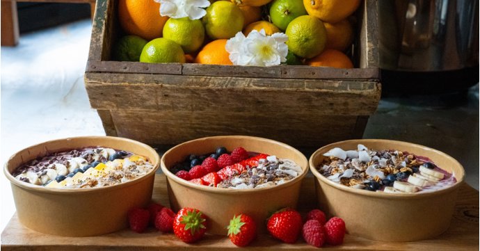 Cheltenham cider park launches new work-friendly breakfast club
