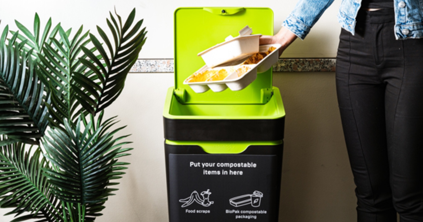 'We must work together to create a greener and healthier world'