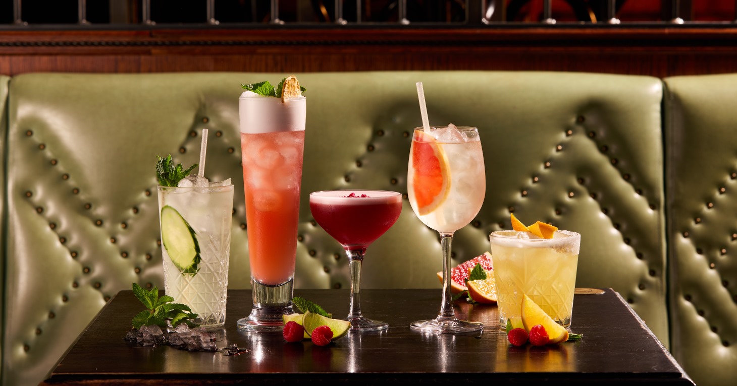 Here's how you can get a free beer or spritz at The Brewery Quarter