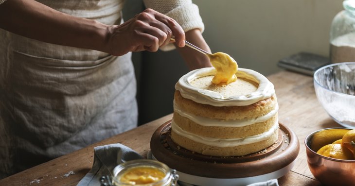 Bring out your inner baker at a Gloucestershire cookery school.