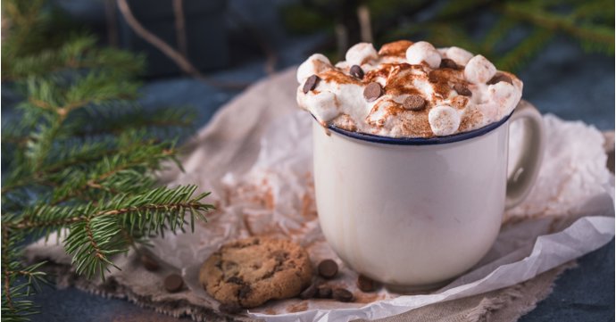 9 of the best hot chocolates in the Cotswolds