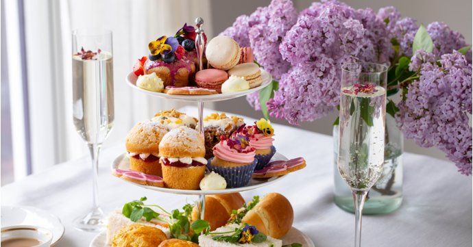 21 places to go for afternoon tea in Gloucestershire