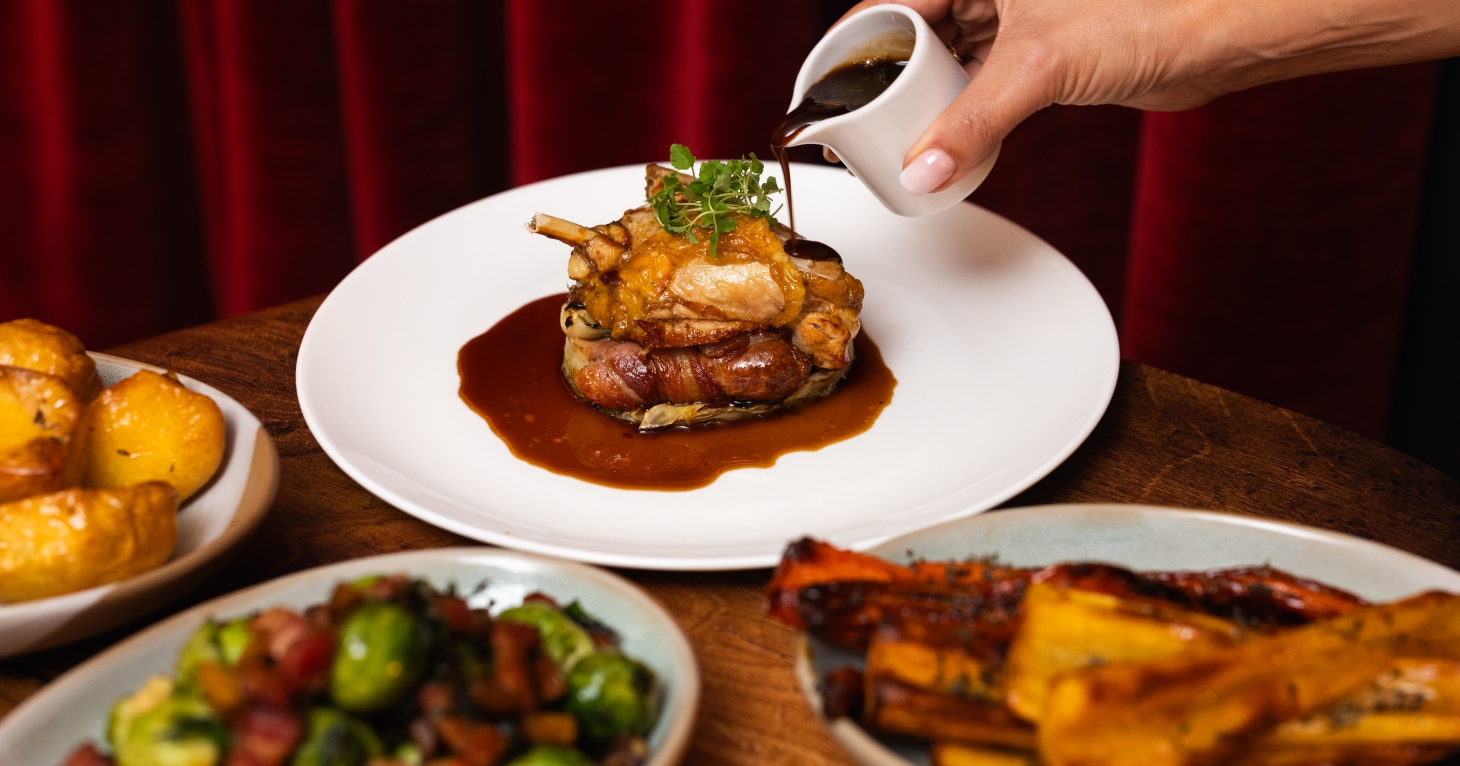 Enjoy festive celebrations with a Spanish twist as Mirari Cheltenham reveals its debut Christmas menus