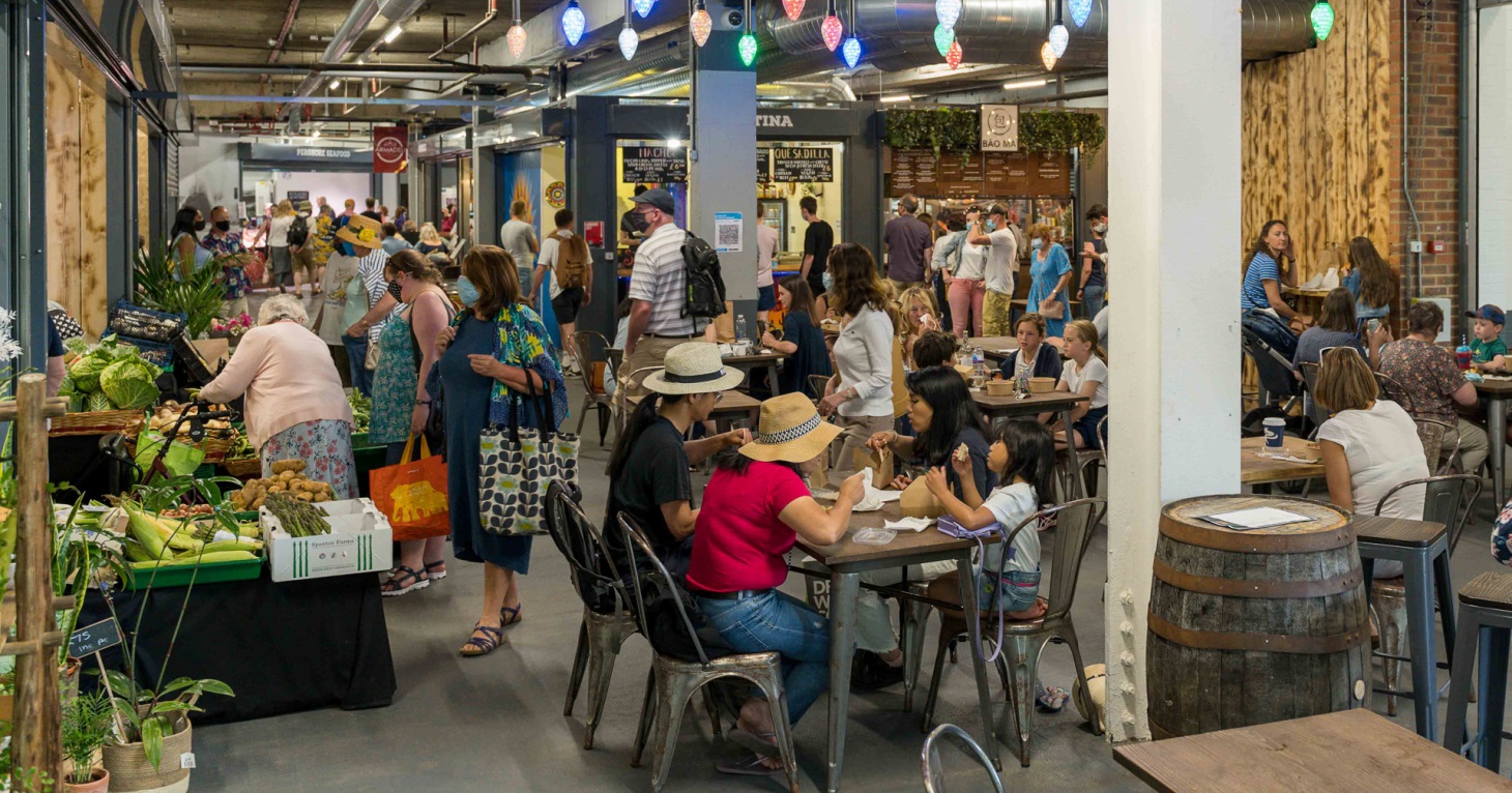 20 artisan eateries to try at Five Valleys Shopping Centre in Stroud