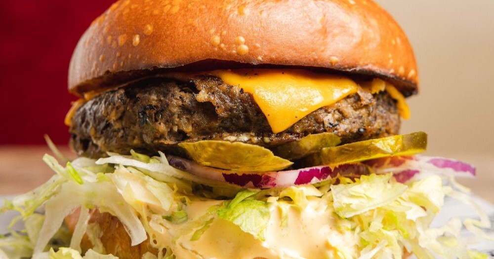 The Beefy Boys launch first vegan burger