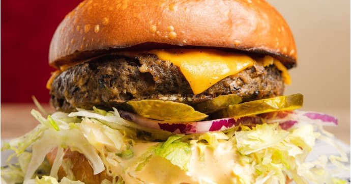 The Beefy Boys launch first vegan burger