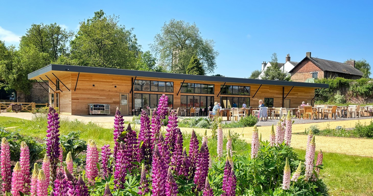 Gloucestershire's newest farmers' market launches at Berkeley Castle