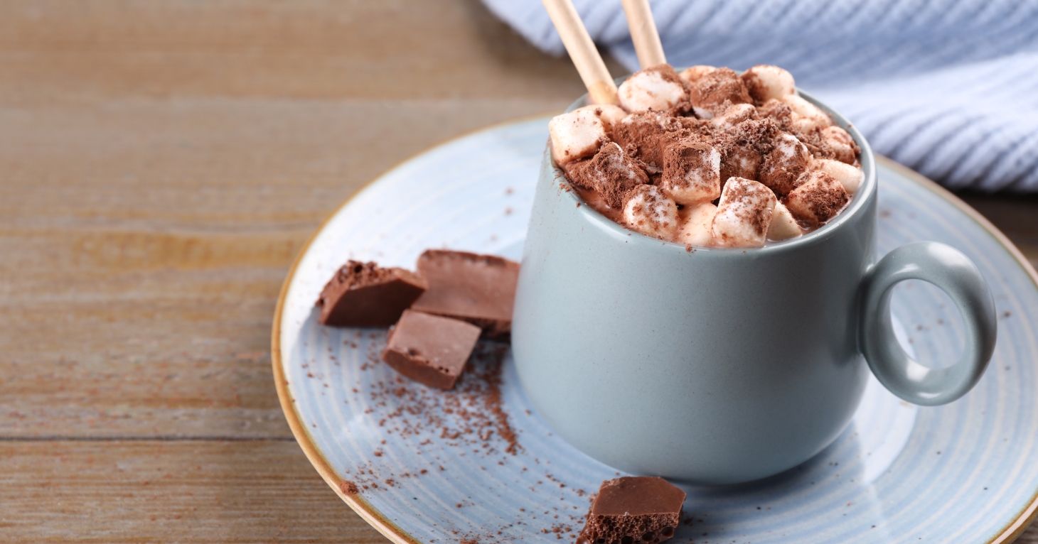 9 best hot chocolates in the Cotswolds