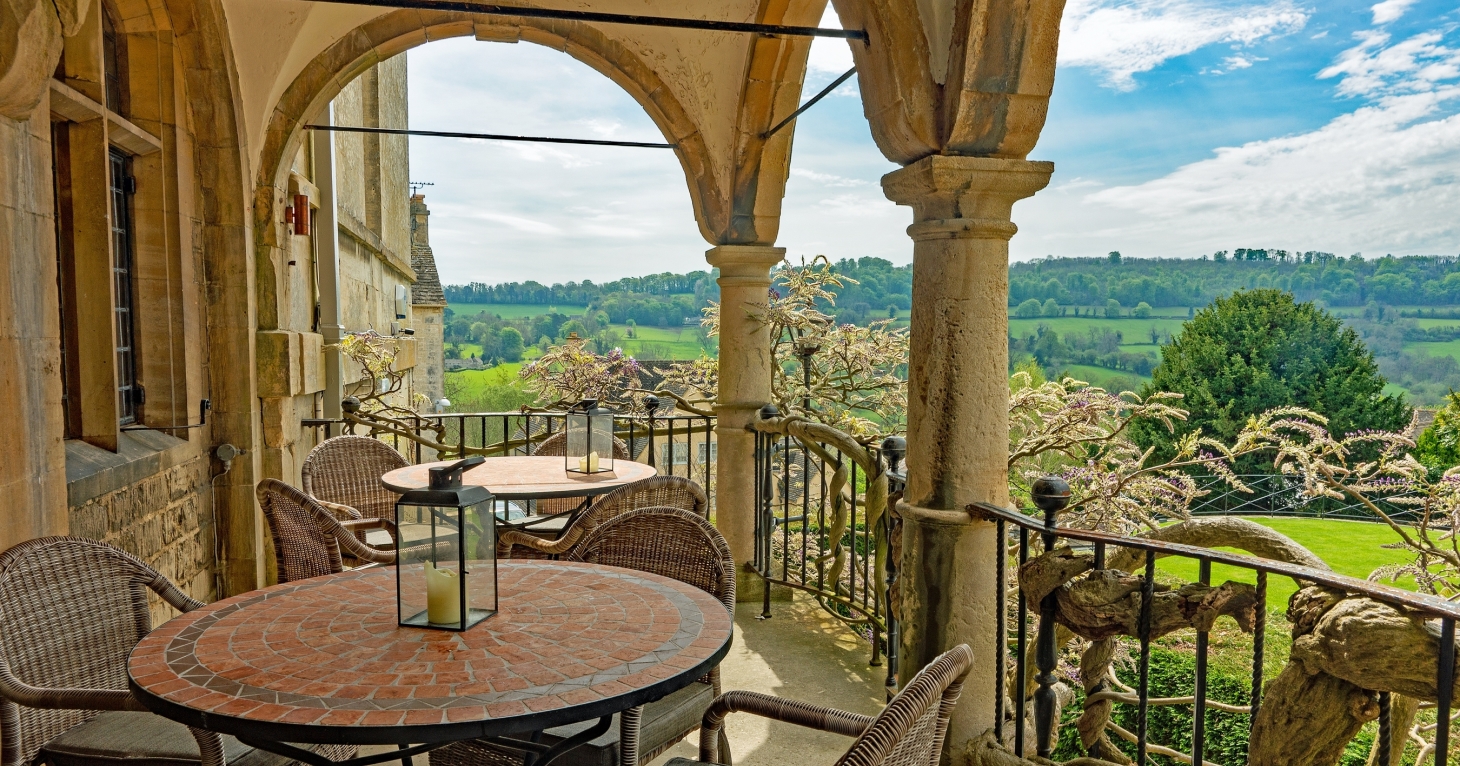 22 best places to dine with a view in Gloucestershire