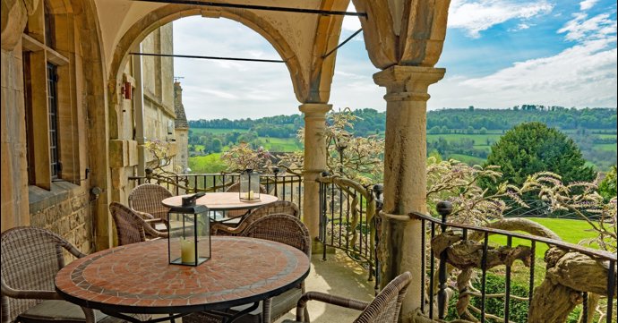21 best places to dine with a view in Gloucestershire