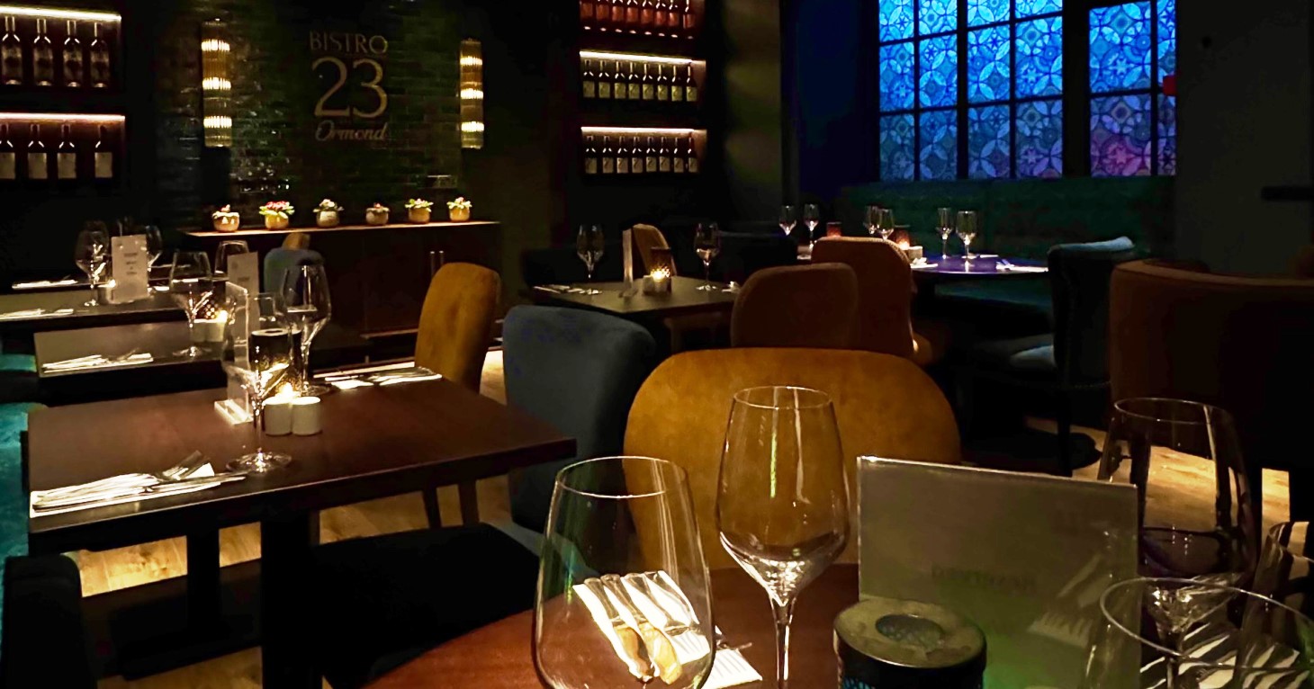 Cotswolds welcomes latest contemporary dining destination