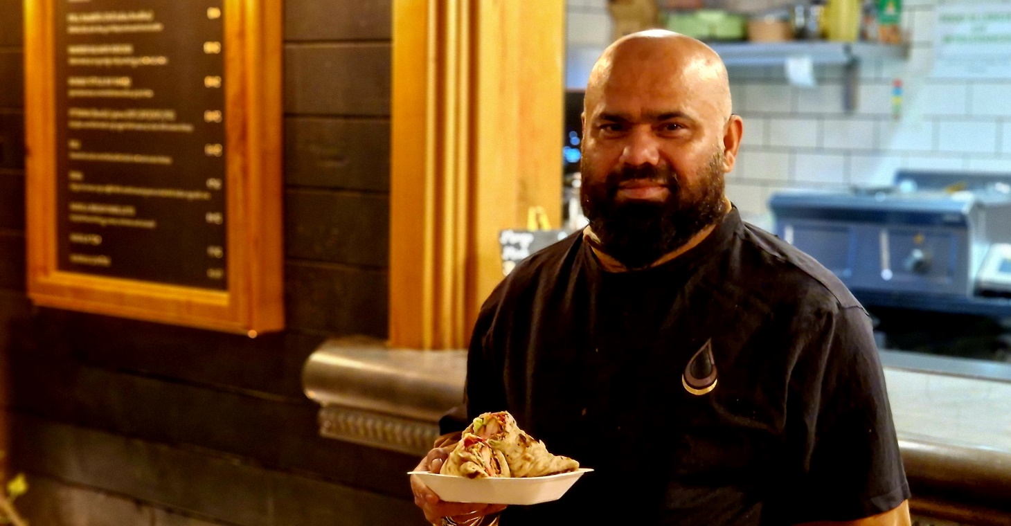 New street food vendor at Dunkertons promises a thoughtfully reimagined taste of Asia