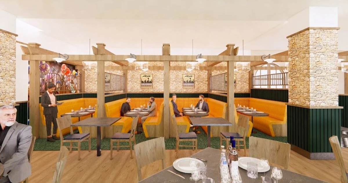 Cheltenham Racecourse launches 'cosy Cotswold pub' for the new racing season