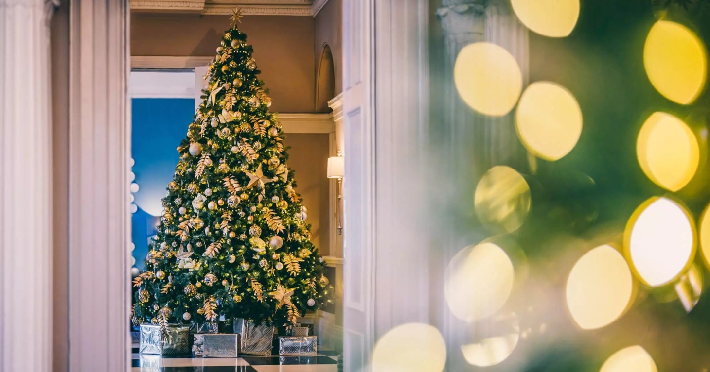 The Queens Hotel reveals its most glamorous Christmas season yet