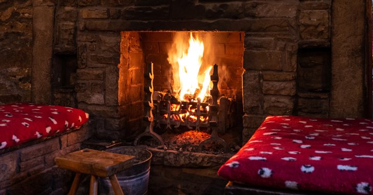 Cosy up at one of these gorgeous Cotswold pubs when the weather turns cold.