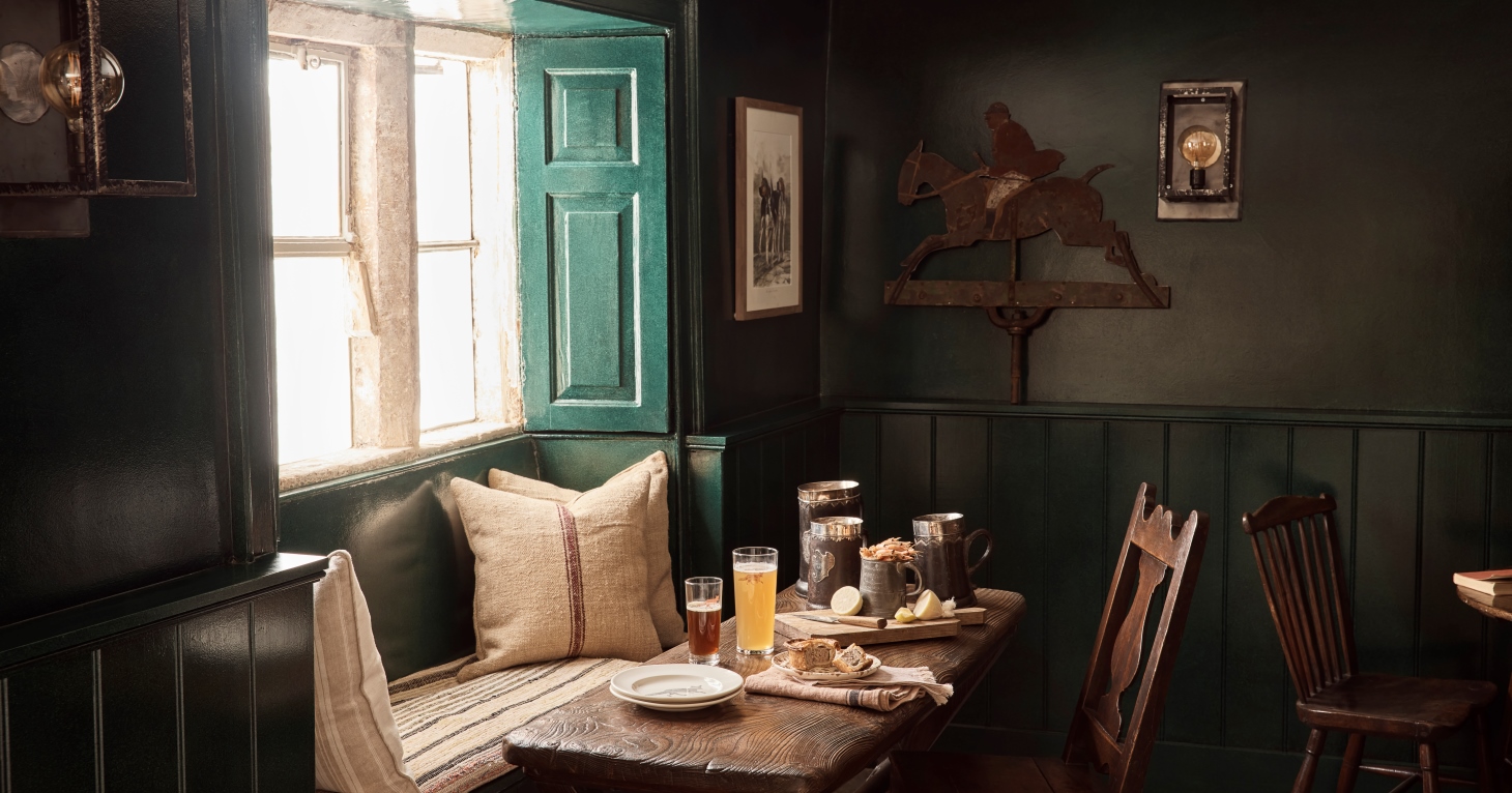 Cotswold pub makes the list of Michelin inspectors' favourite new restaurants