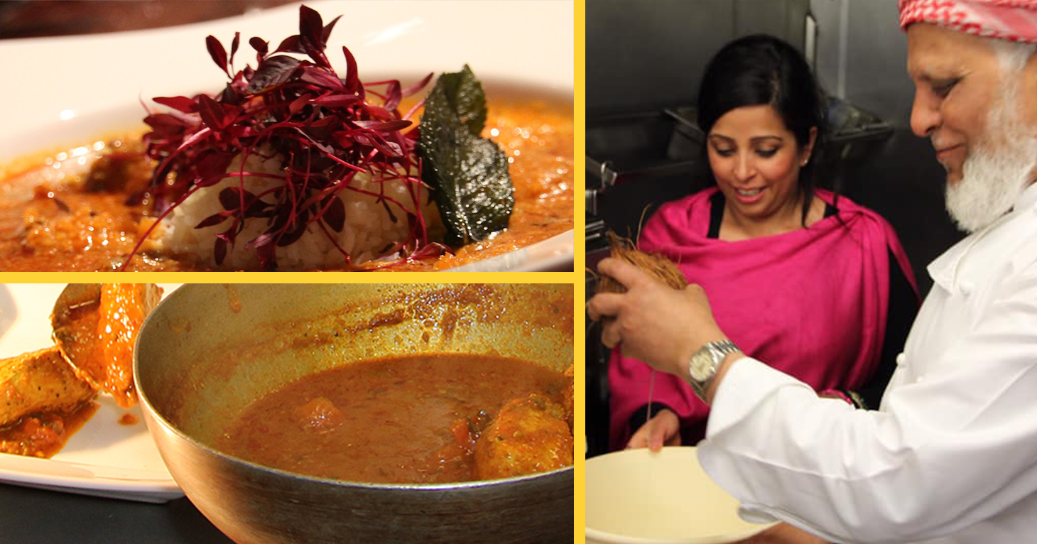 Cheltenham's oldest curry house fully reopens after achieving prestigious award for food excellence