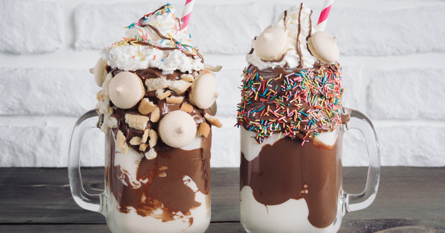 16 of the most indulgent dessert cafés in Gloucestershire