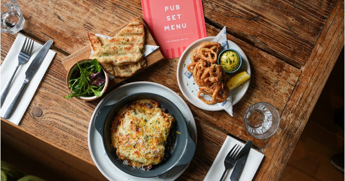 Gloucester's iconic waterside restaurant launches £19 set menu — with the head chef sharing his favourite dish with SoGlos