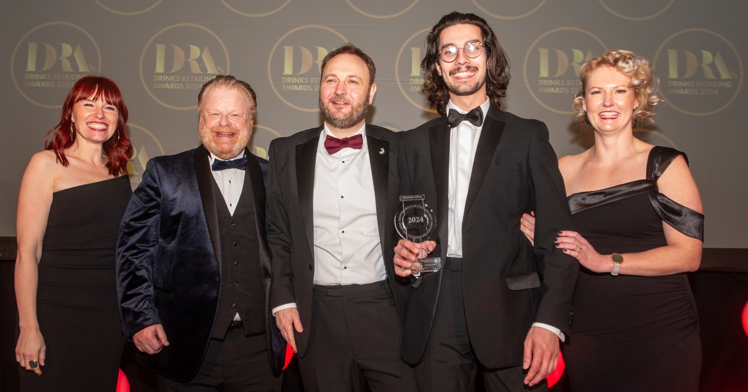 Cheltenham shop crowned UK's best independent beer and wine retailer
