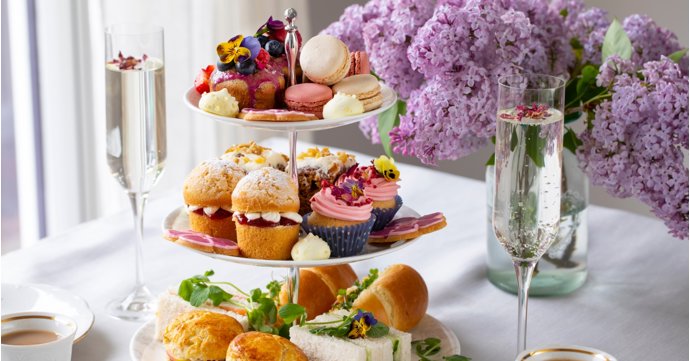 20 places to go for afternoon tea in Gloucestershire