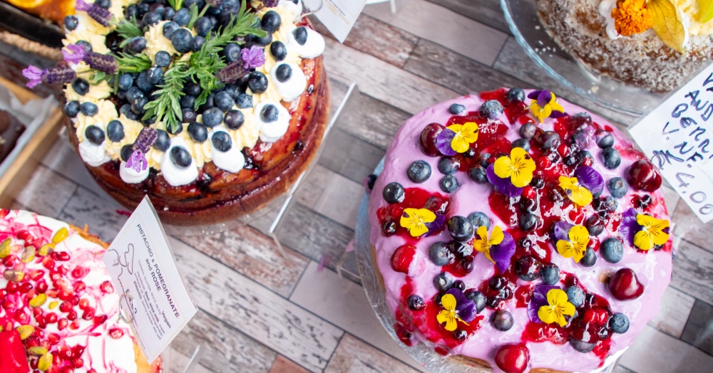 Cheltenham Vegan Market