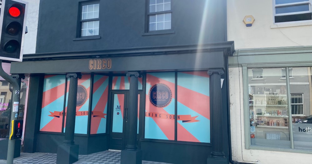 Opening date announced for new brasserie on Cheltenham&#x27;s Bath Road