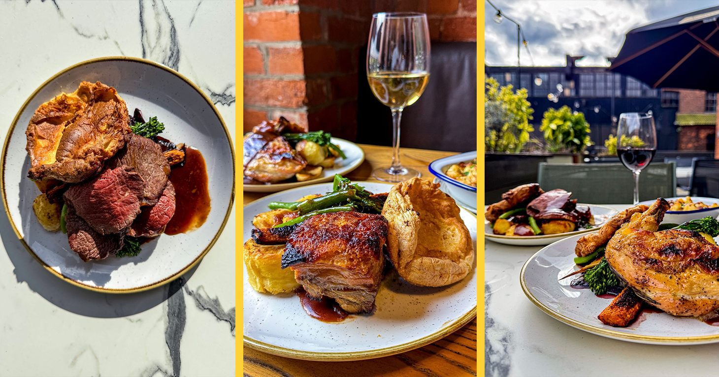 Independent Gloucester Quays restaurant launches its first Sunday roasts