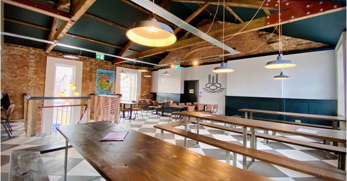 First look: The Hop Kettle Brewery Tap Room at Gloucester Food Dock